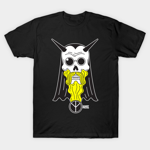 Satanic Hippie T-Shirt-TOZ